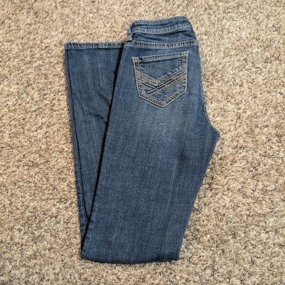 Rock&Roll Denim Women's Riding Jeans
